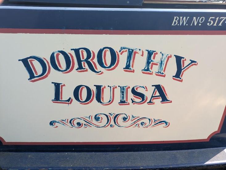 Dorothy Louisa - Beautifully fitted out 60' 6 berth