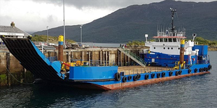 50M REDUCED PRICE LANDING CRAFT FOR SALE