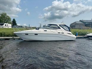 2000 Sealine S41