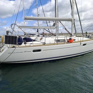2007 Jeanneau Sun Odyssey 39i