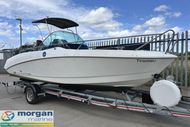 2018 Ocean  Master 630 WA