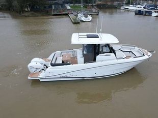 2024 Jeanneau Cap Camarat 10.5 CC