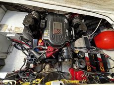 2007 Glastron 249 GT