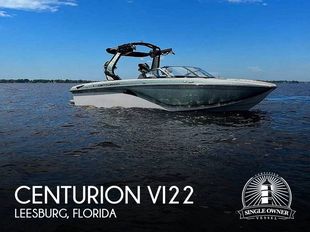 2023 Centurion Vi22 WakeBoat