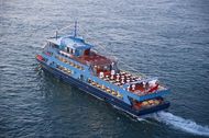 DAY CRUISER/RESTAURANT BOAT