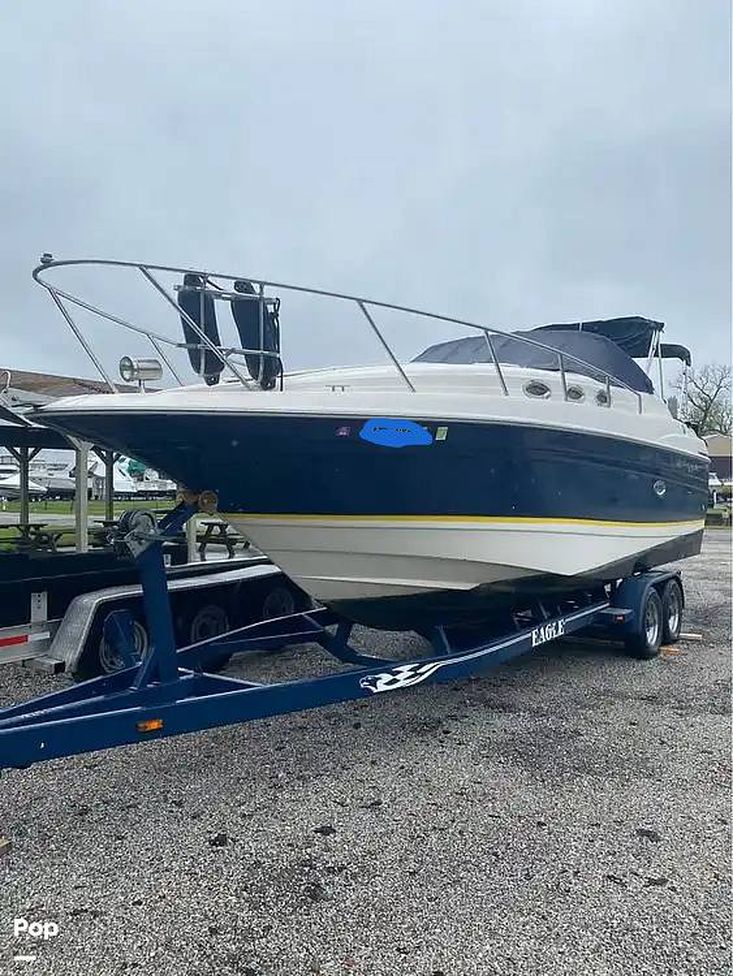 2006 Regal 2765 commodore