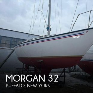 1981 Morgan 32