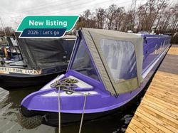 Collingwood Cruiser Stern