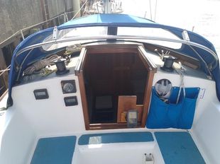 Westerly Grffon MK1