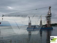 27m / 30,14m Pontoon / Barge for Sale / #1085194