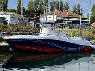 2022 Jeanneau Cap Camarat 9.0 CC