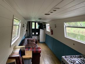 large saloon