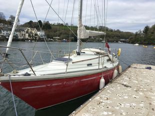 Sadler 29 Bilge Keel