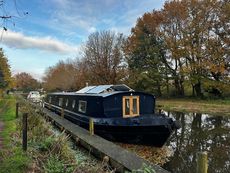 Collingwood 60ft Widebeam