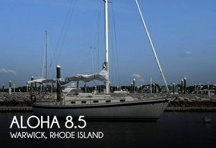 1986 Aloha 8.5