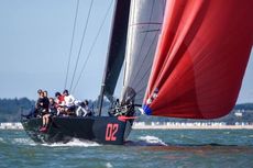 2007 Reichel/Pugh GP42 Fast 40