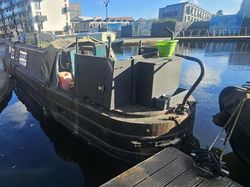 40 foot dartline narrowboat