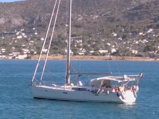 Beneteau Oceanis 50