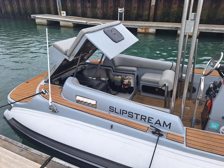Nautica Express 22