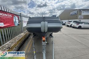 Highfield Sport 520 - bow