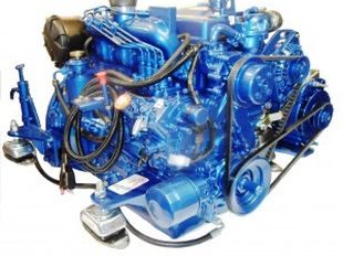 NEW Canaline 38 Marine Diesel 38hp Engine & Gearbox Package