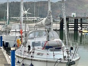 Colvic Countess 33 - Full refit