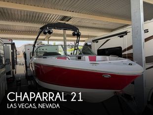 2020 Chaparral 21 SSi SURF