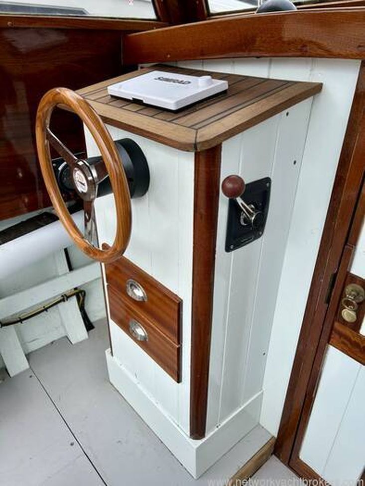 1946 Falmouth Launch
