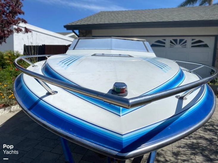 1988 Hardin 21 caribbean