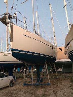 2010 Jeanneau Sun Odyssey 42i 17