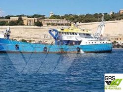 40m / Fish Farm Support Vessel for Sale / #1024770