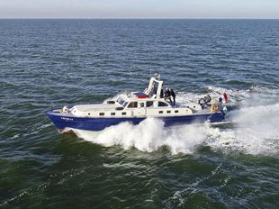 ex patrol vessel CECILIA