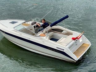 Regal Ventura 6.8 - 'Sandseeker'