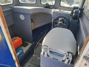 Hardy Fast Fisher 24 Fast Fisher - Coachroof/Wheelhouse