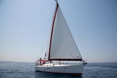 Oceanis 473, built 2002