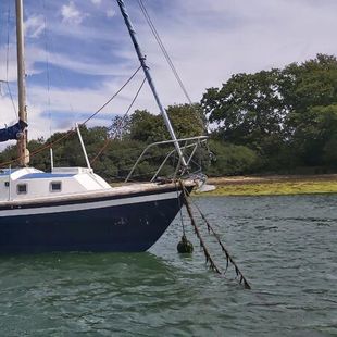 Westerly Centaur 26ft
