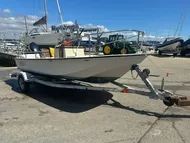 1988 Boston Whaler 17 MONTAUK
