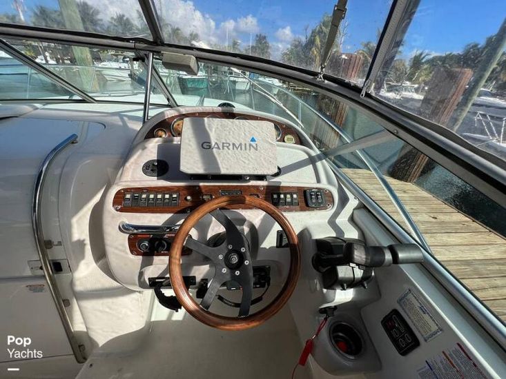 2005 Chaparral 290 signature