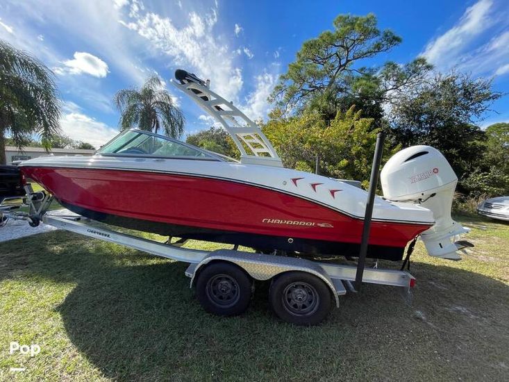 2021 Chaparral 21 ssi