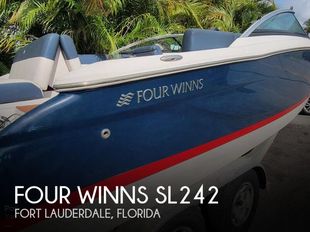 2013 Four Winns SL242