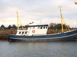 1959 Explorer Motor Yacht