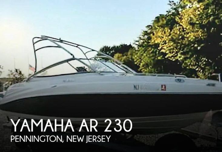 2009 Yamaha ar 230