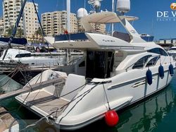 2006 Azimut 50