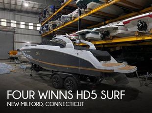 2022 Four Winns HD5 Surf