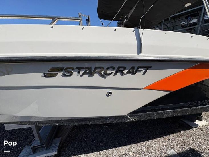 2021 Starcraft 191 svx