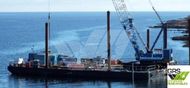 34m / 18,9m Pontoon / Barge for Sale / #1112502