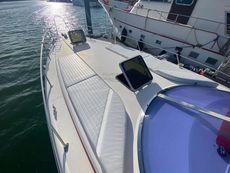 1992 Sunseeker Thunderhawk 43