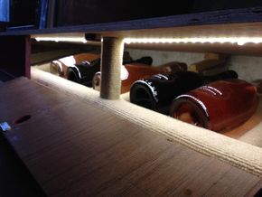 Champagne Locker