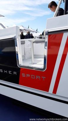 2026 Jeanneau Merry Fisher 795 S2 Sport