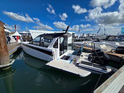 2025 Virtue V10 Cabin